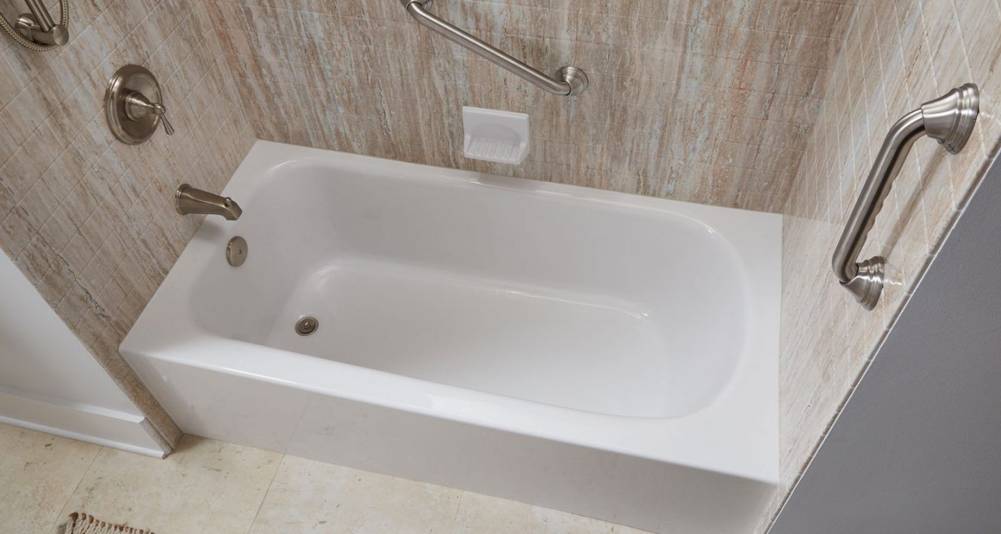 Bathtub Replacement by Bill, Mid Island Reglazing, Duncan